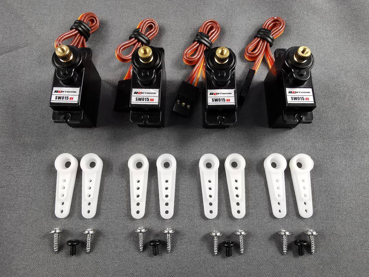 Power Combo 48 PP - F3A - 4S