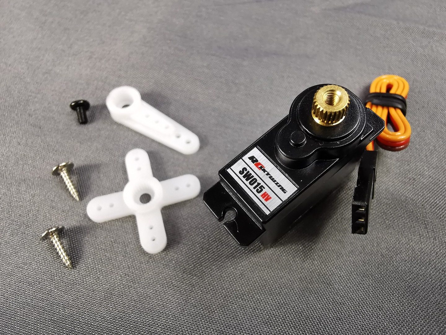 Power Combo 48 PP - F3A - 4S