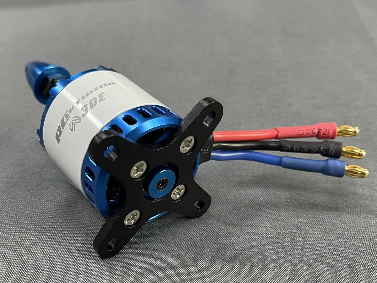 Power Combo 48 PP - F3A - 4S