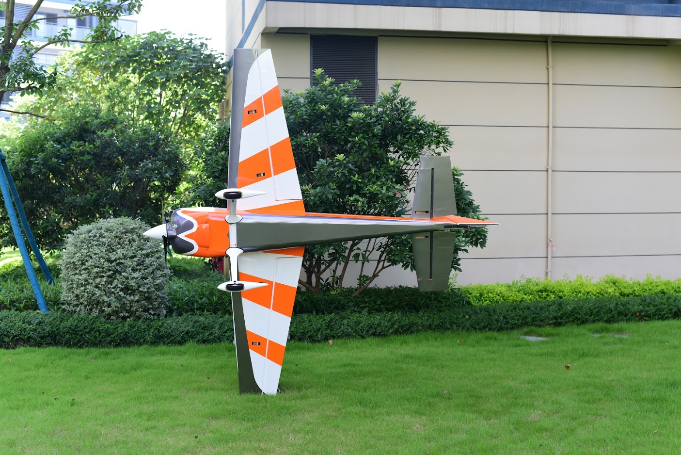 ARS 300 - 102 V3 - orange/grau/weiß - E