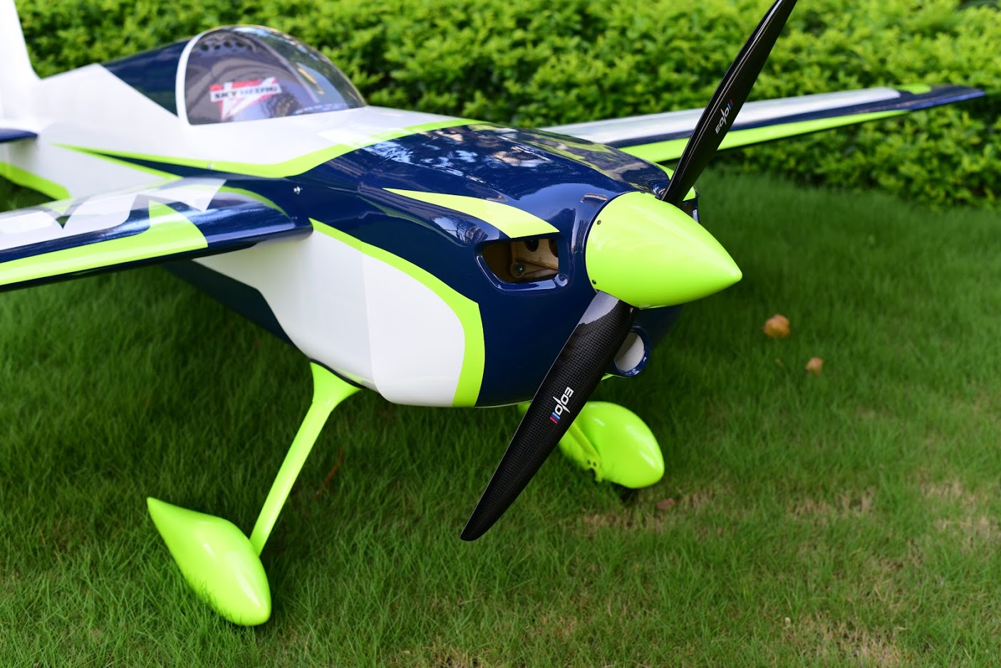 ARS 300 - 102 V3 - weiß/blau/grün - D