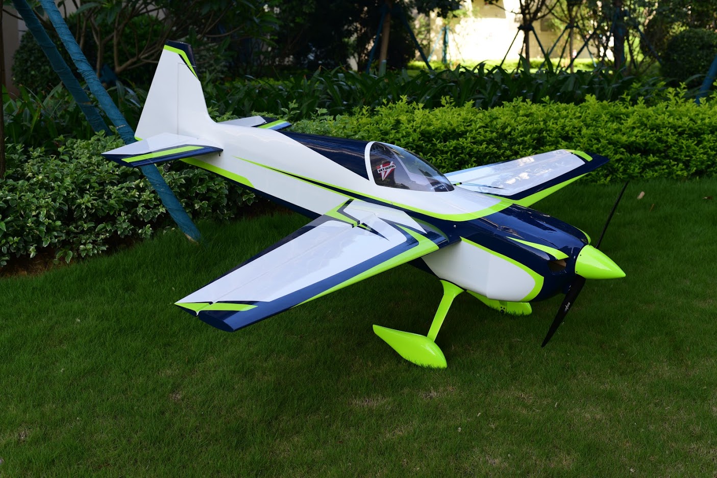 ARS 300 - 102 V3 - weiß/blau/grün - D