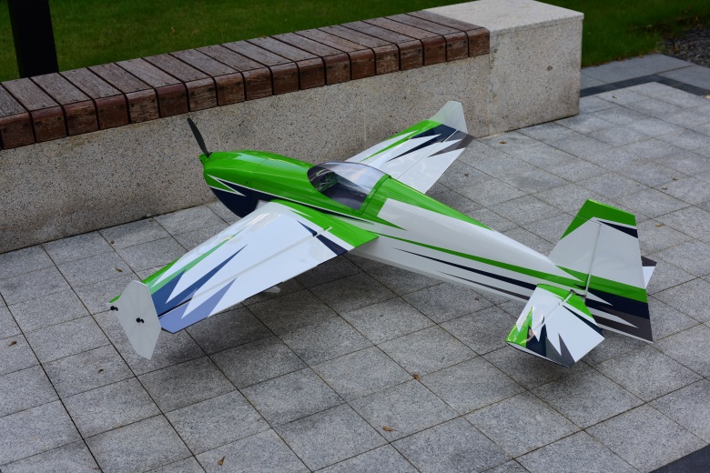 SLICK 360 - 61 V2 - weiß/grün/blau - C