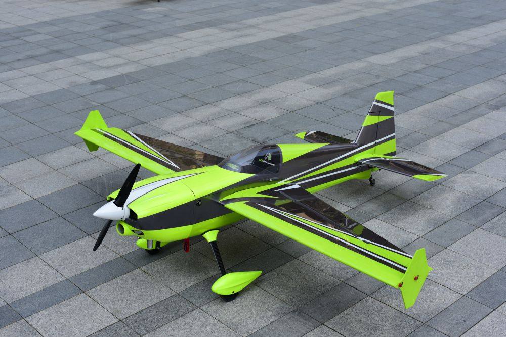 Edge 540 - 85 - grau/grün/weiß - D