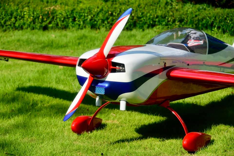 Extra NG - 116 V2 - weiß/rot/blau - A