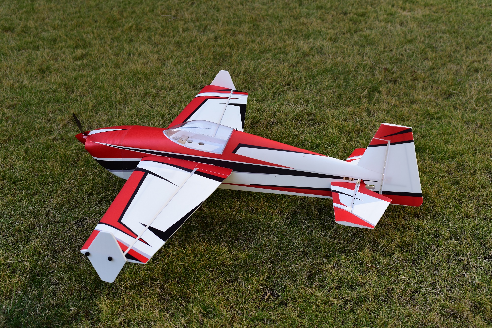 LASER 260 - 48 V2 - PP - rot/weiß/schwarz - C