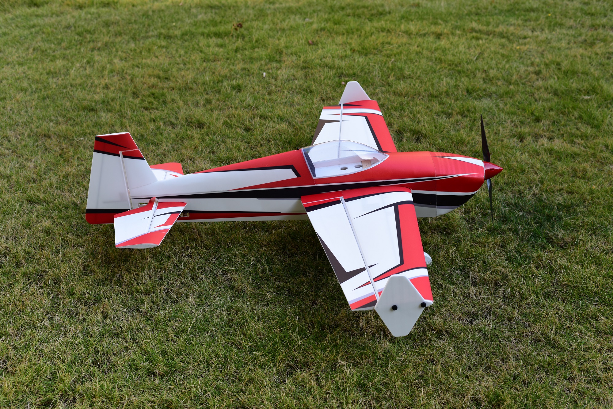 LASER 260 - 48 V2 - PP - rot/weiß/schwarz - C