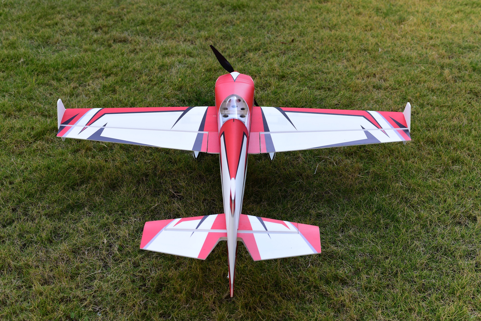 LASER 260 - 48 V2 - PP - rot/weiß/schwarz - C