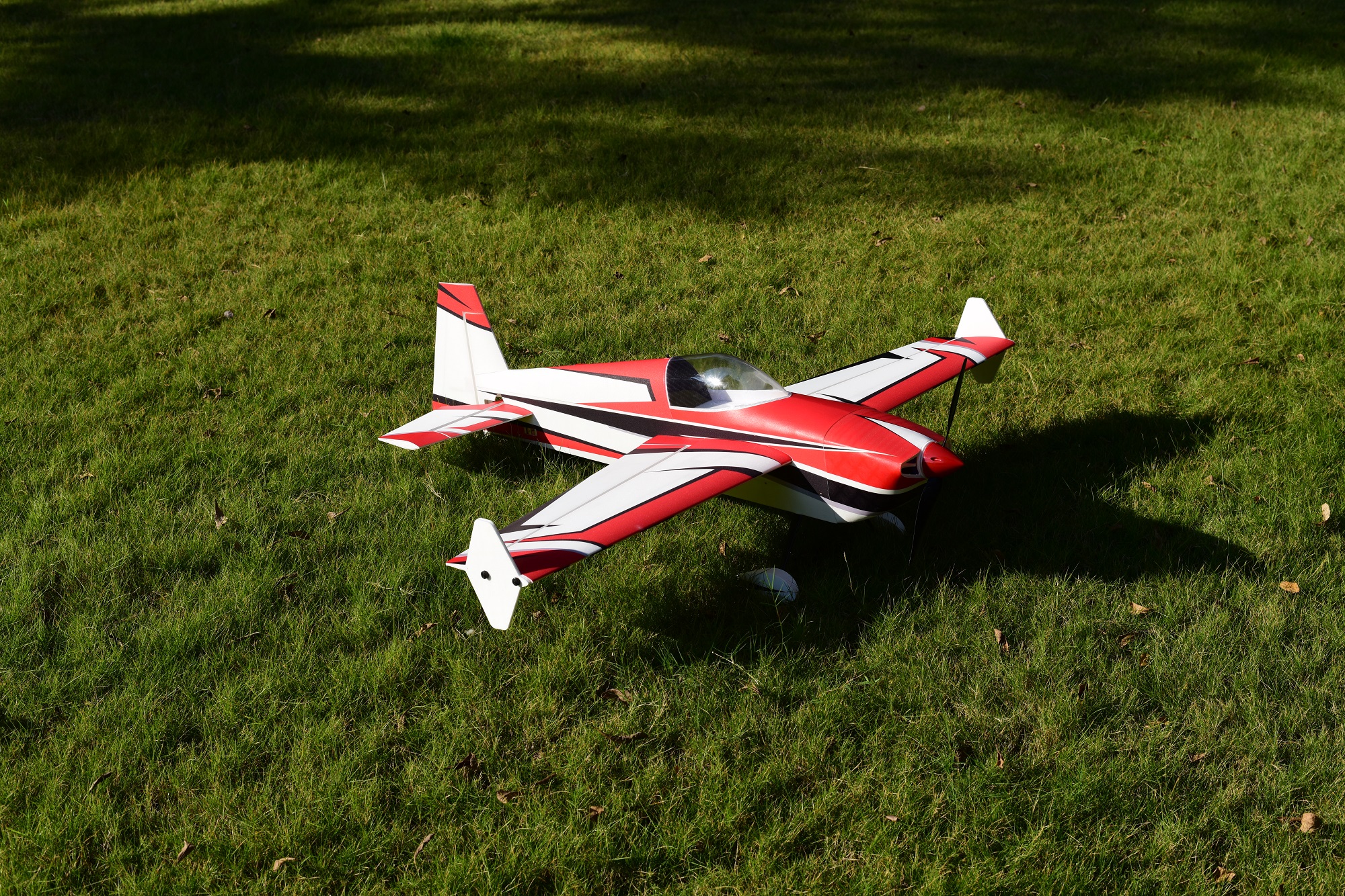 LASER 260 - 48 V2 - PP - rot/weiß/schwarz - C