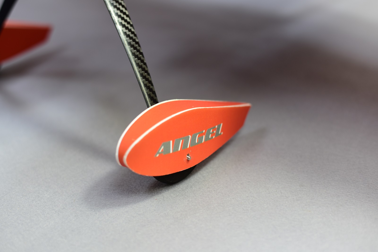 ANGEL - 48 - PP - orange/schwarz/weiß