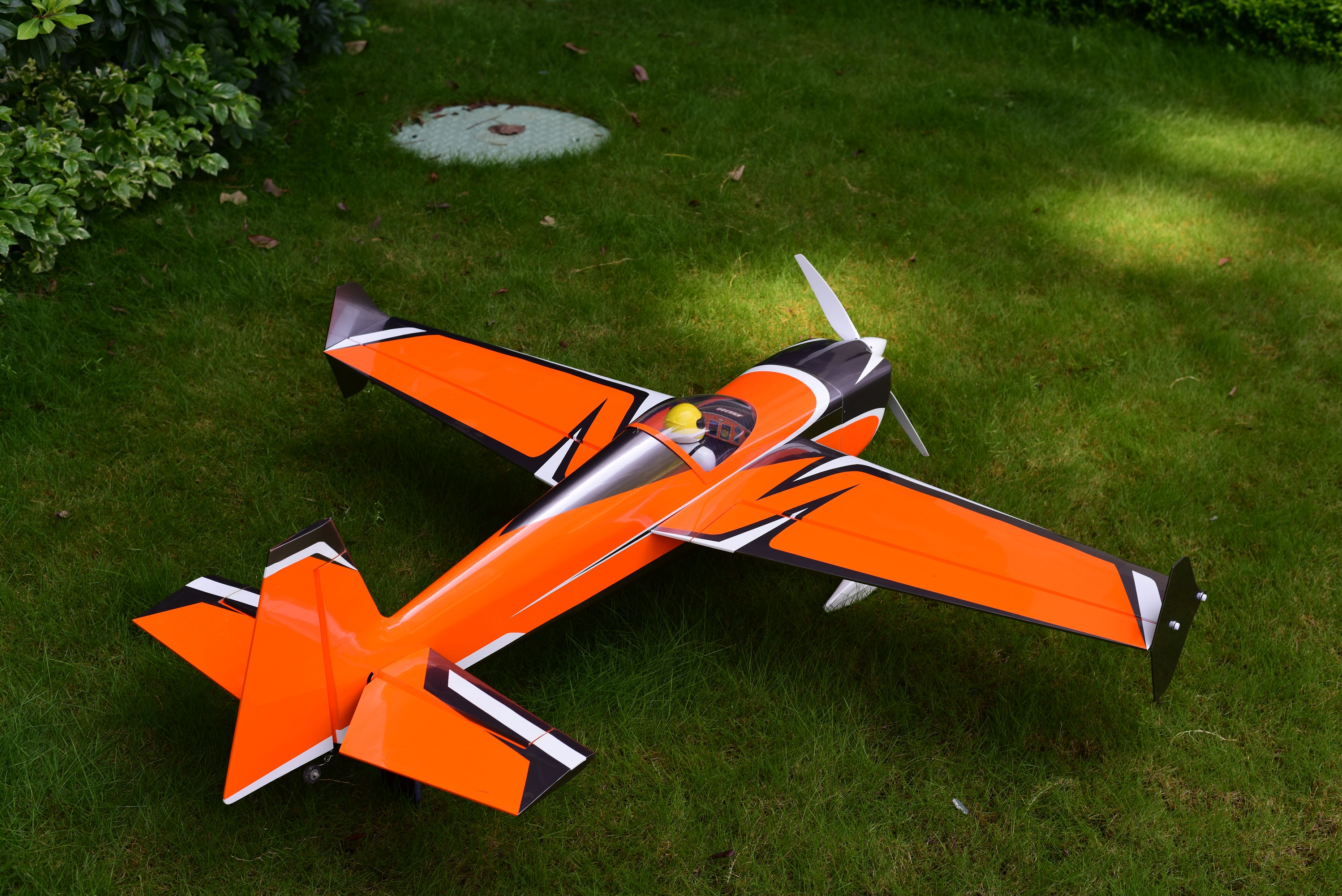ARS 300 - 67 V2 - orange/grau/weiß - E