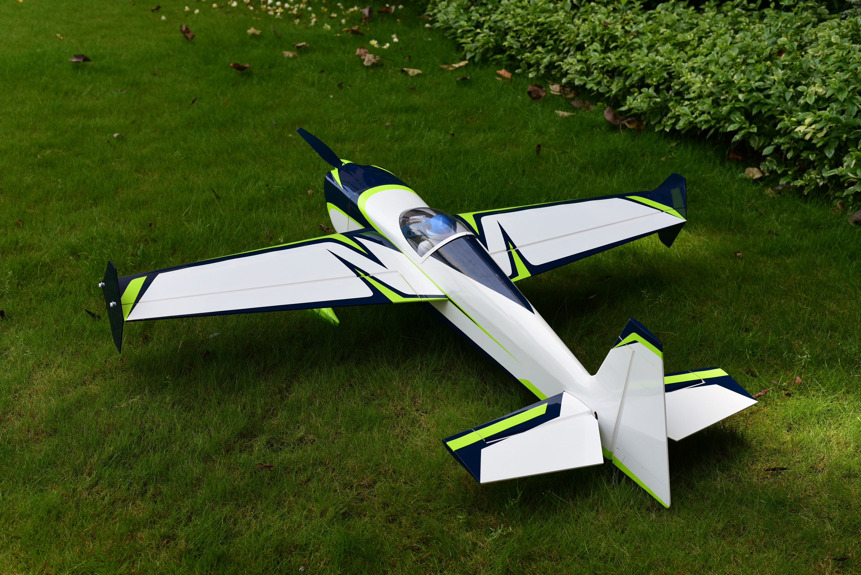 ARS 300 - 67 V3  - PNP - weiß/blau/grün - D
