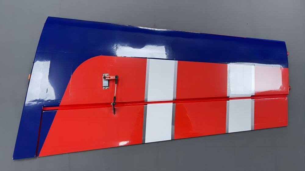 Extra NG - 48 - PNP - weiß/rot/blau - A