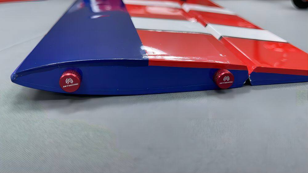 Extra NG - 48 - PNP - weiß/rot/blau - A