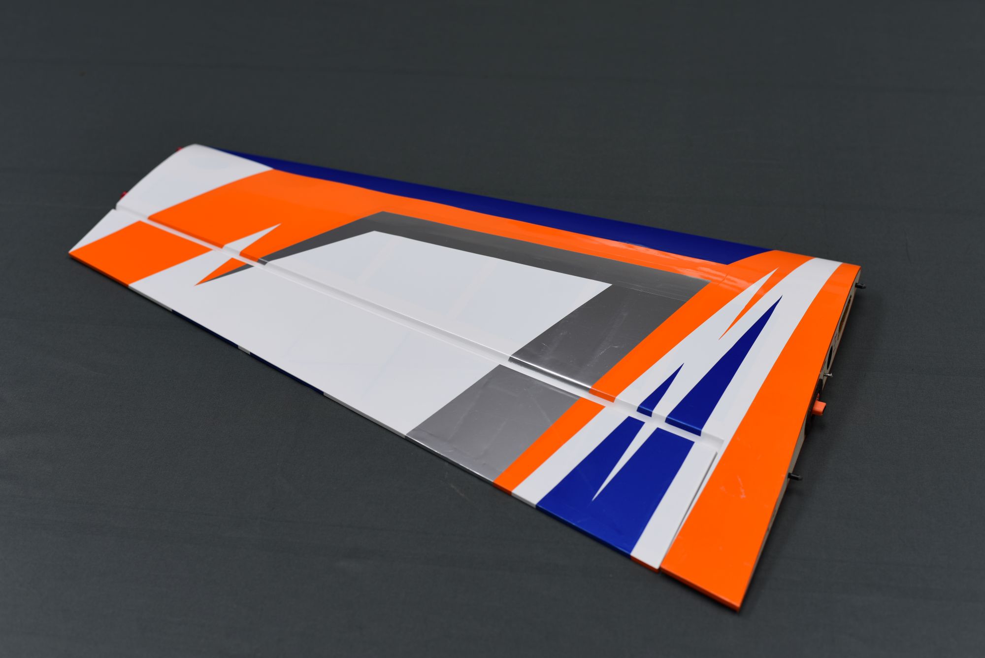 EXTRA NG - 60 - white/orange/blue/gray - C