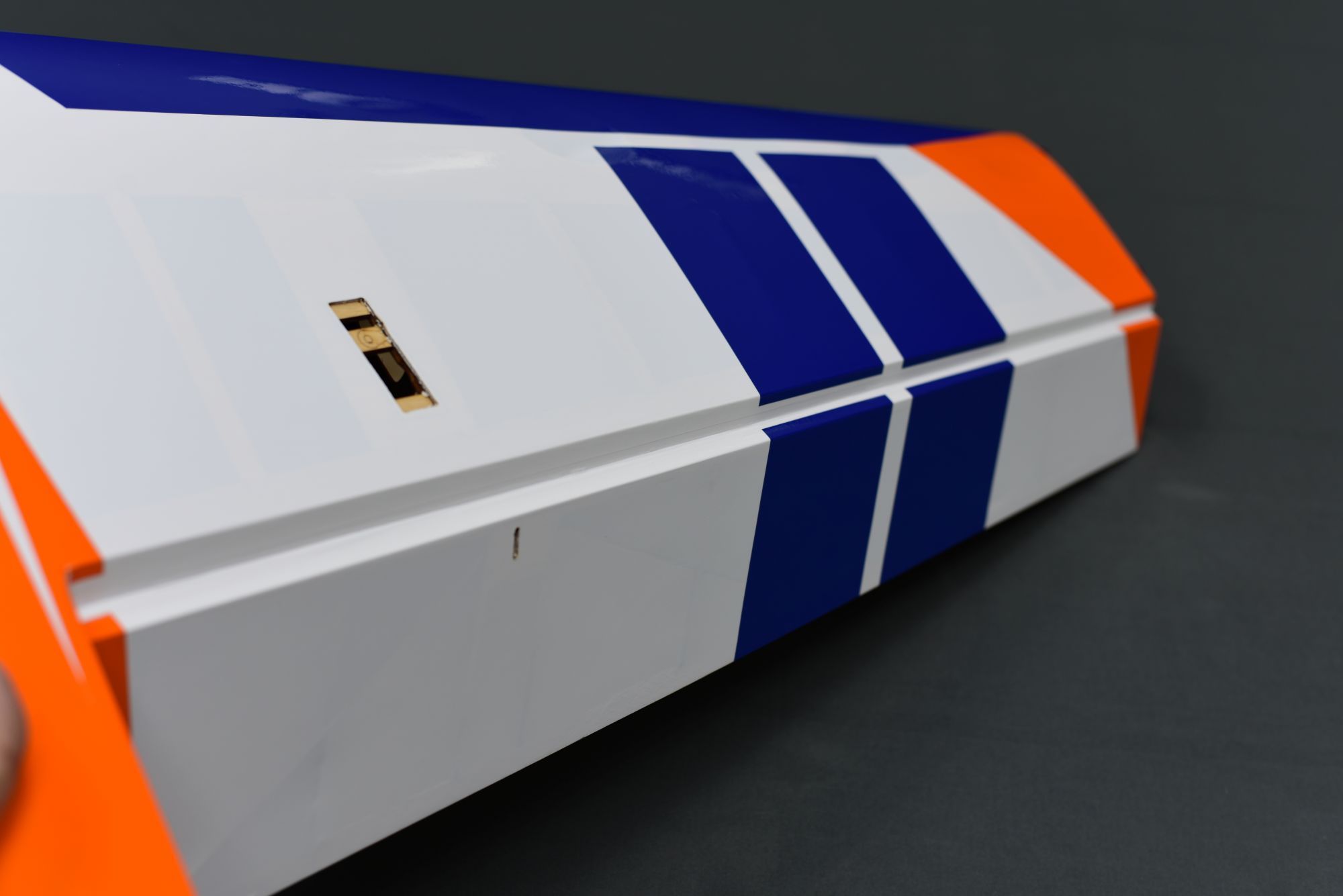 EXTRA NG - 60 - white/orange/blue/gray - C