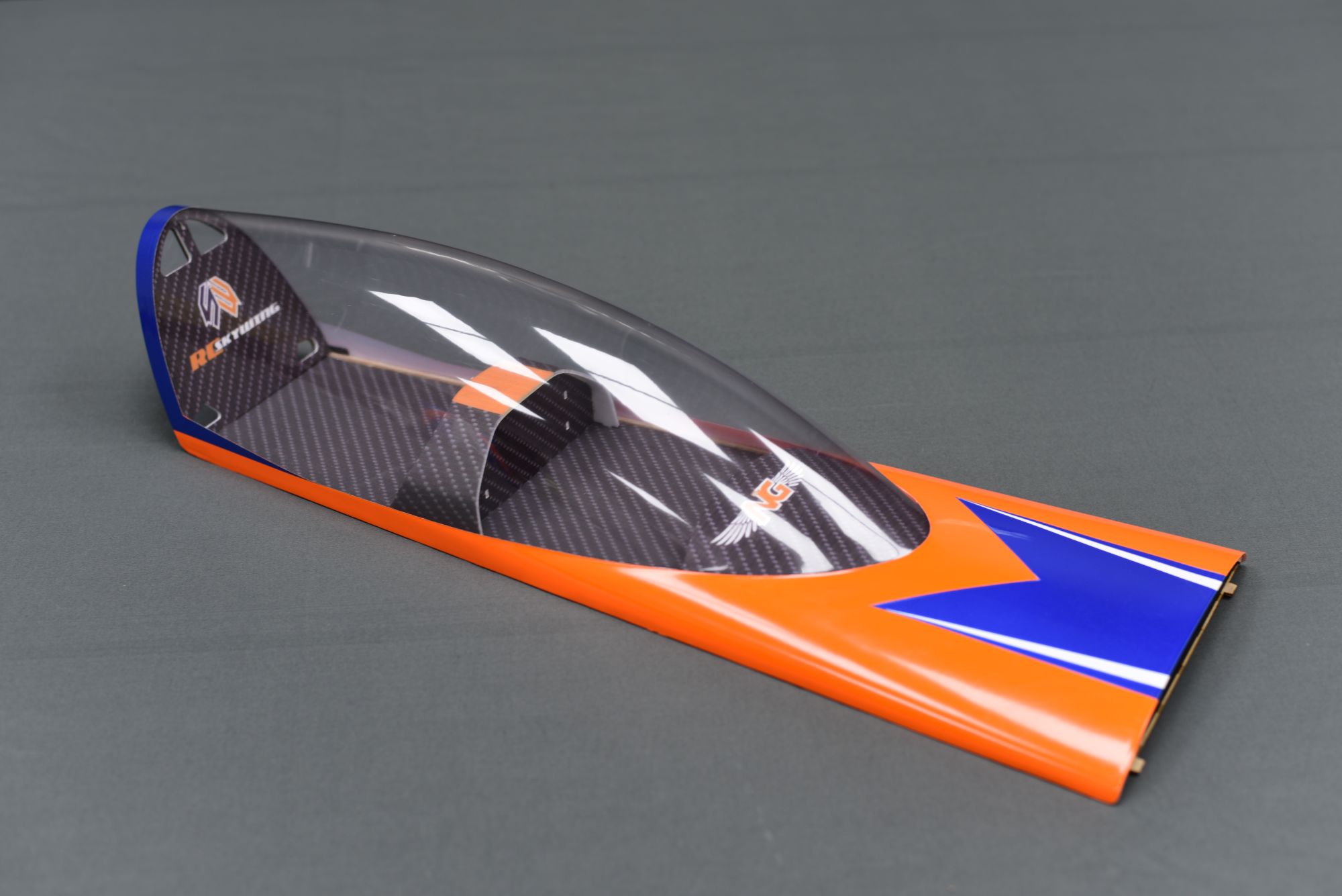EXTRA NG - 60 - white/orange/blue/gray - C