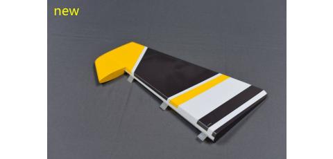 Extra NG - 67 - white/gray/yellow - D