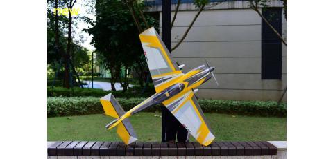 Extra NG - 67 - white/gray/yellow - D