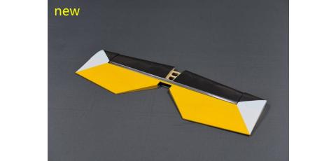 Extra NG - 67 - white/gray/yellow - D