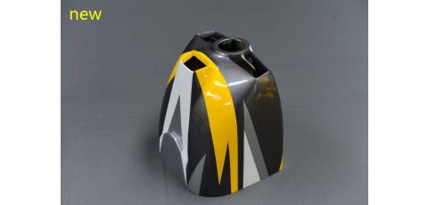 Extra NG - 67 - white/gray/yellow - D