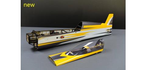 Extra NG - 67 - white/gray/yellow - D