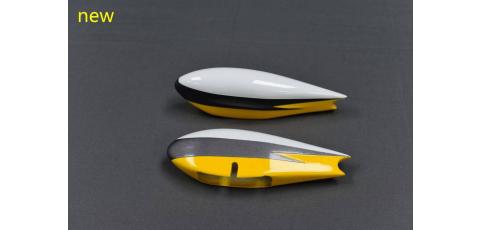 Extra NG - 67 - white/gray/yellow - D