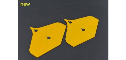 Extra NG - 67 - white/gray/yellow - D
