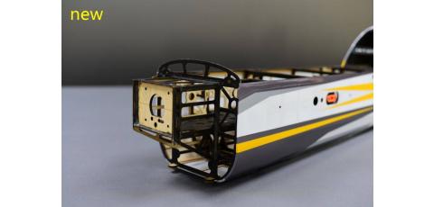 Extra NG - 67 - white/gray/yellow - D