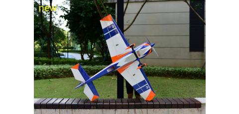 Extra NG - 67 - V2 - white/orange/blue/gray - C