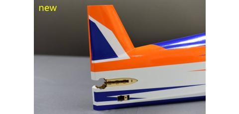 Extra NG - 67 - V2 - white/orange/blue/gray - C