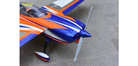 Extra NG - 67 - V2 - white/orange/blue/gray - C