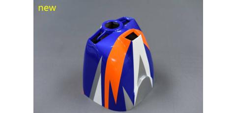 Extra NG - 67 - V2 - white/orange/blue/gray - C