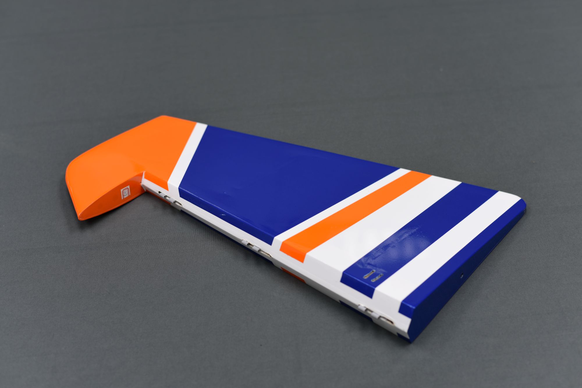 Extra NG - 85 - weiß/orange/grau/blau - C
