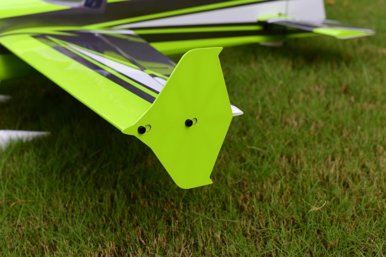 EDGE 540 - 61 - grau/grün/weiß - D