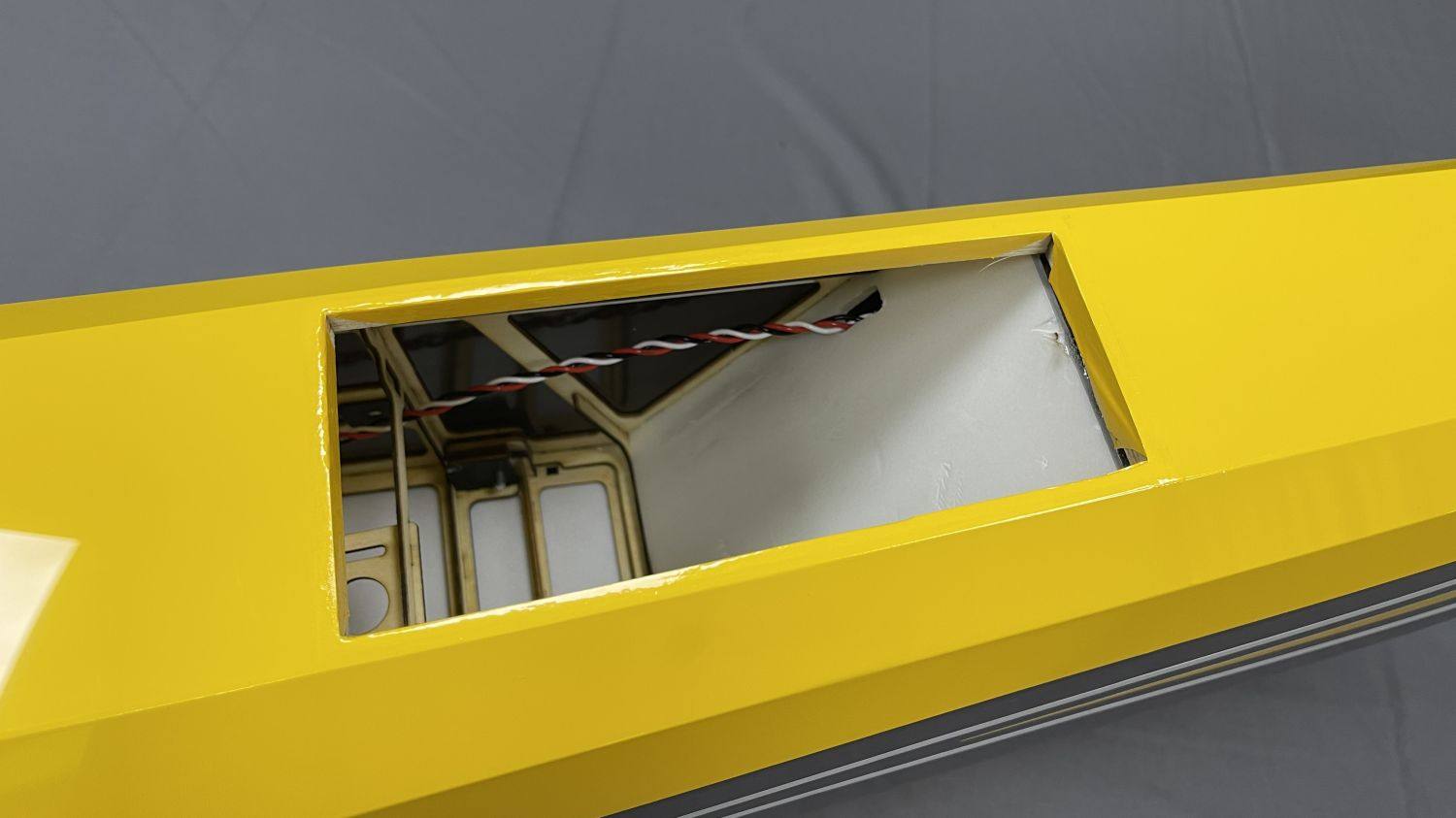 Edge 540 - 67 - PNP - grau/grün/weiß - D