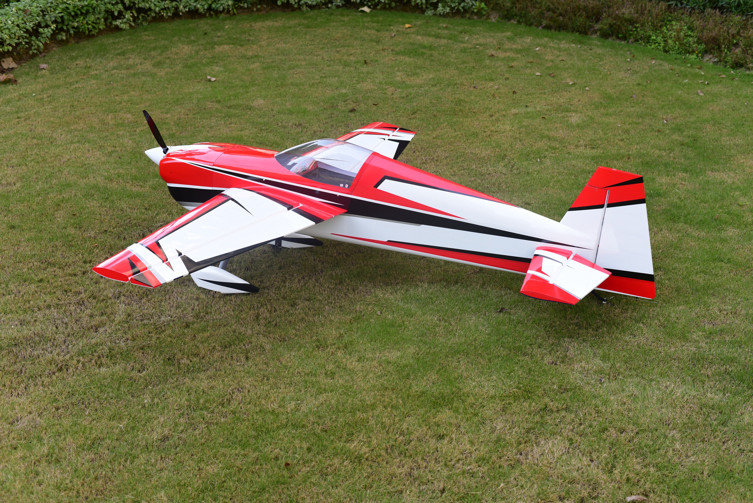 Laser 260 - 89 V2 - rot/weiß/schwarz - C