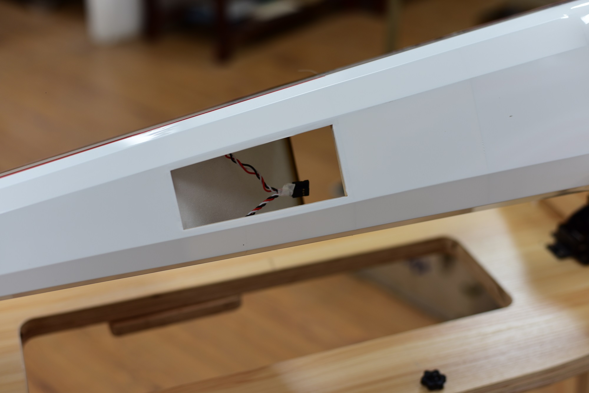 LASER 260 - 60 V2 - rot/weiß/blau - C - PNP