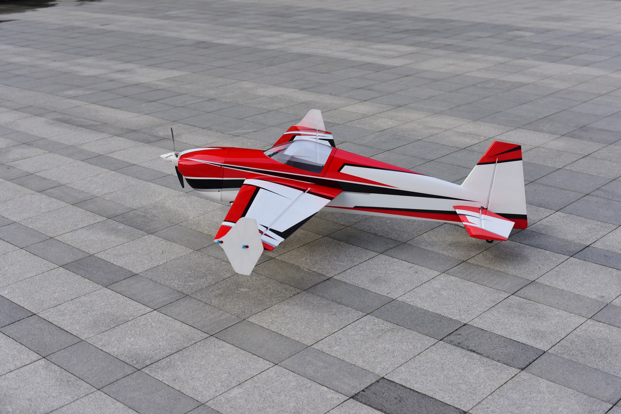 LASER 260 - 60 V2 - rot/weiß/blau - C - PNP