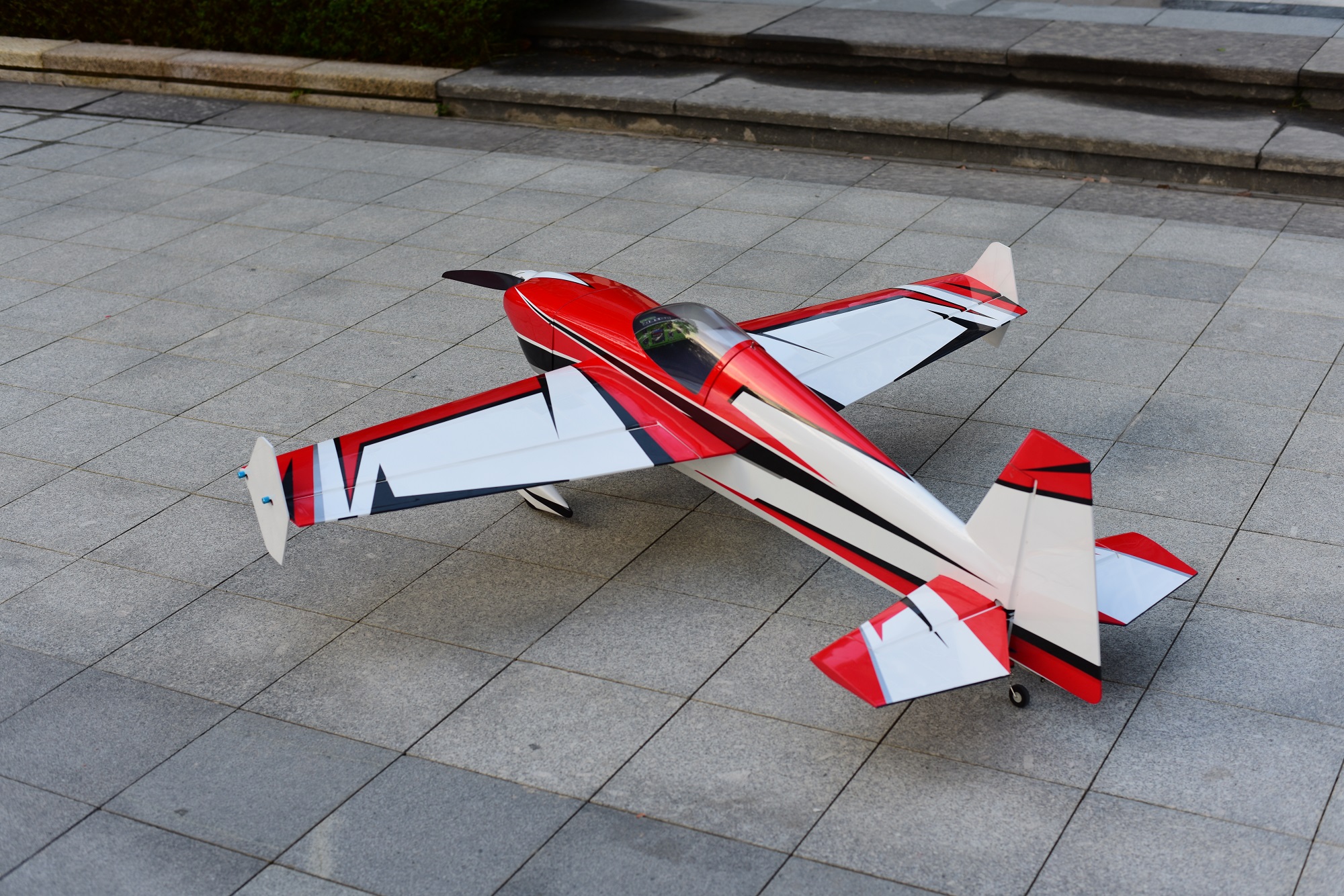 LASER 260 - 60 V2 - rot/weiß/blau - C - PNP