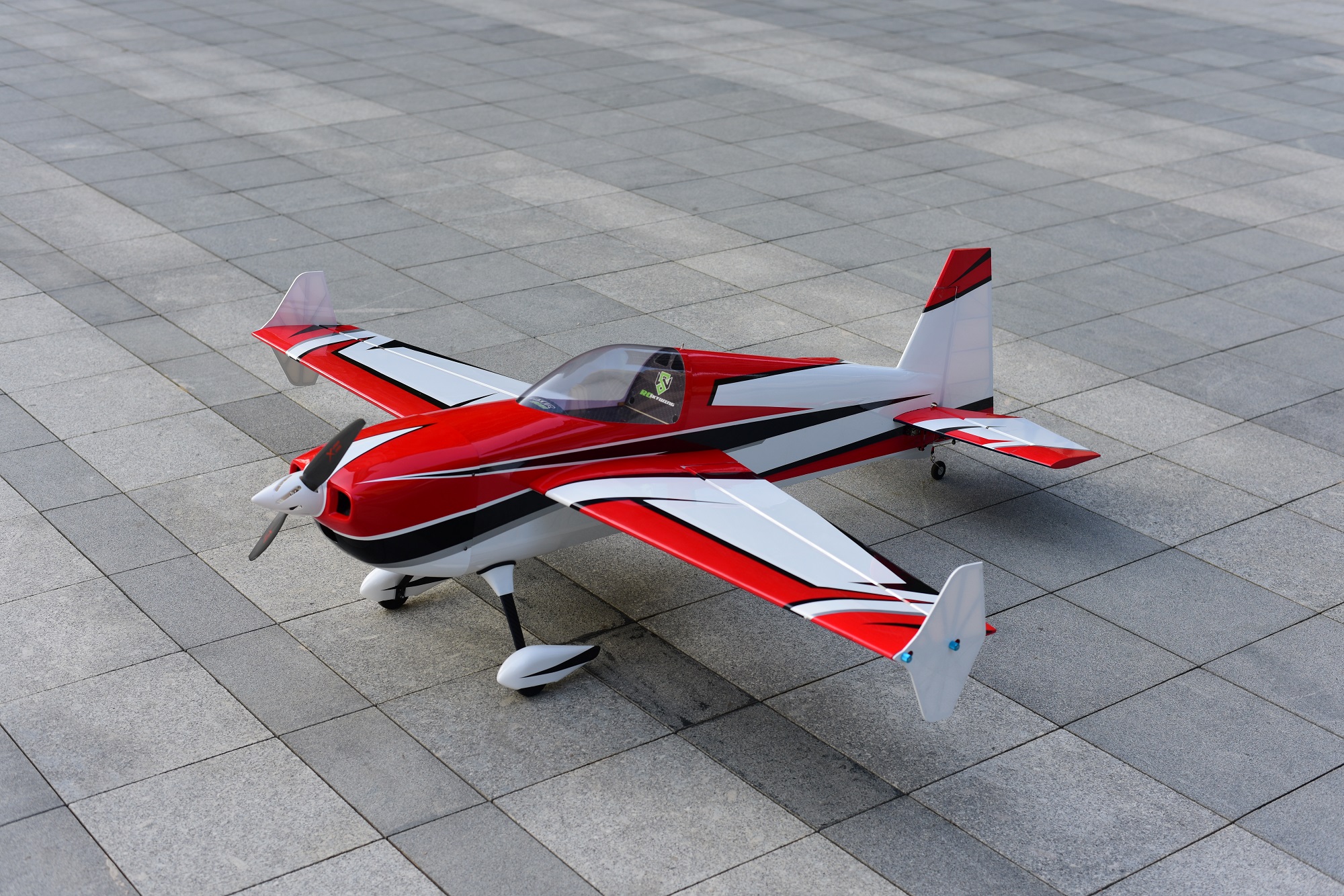 LASER 260 - 60 V2 - rot/weiß/blau - C - PNP