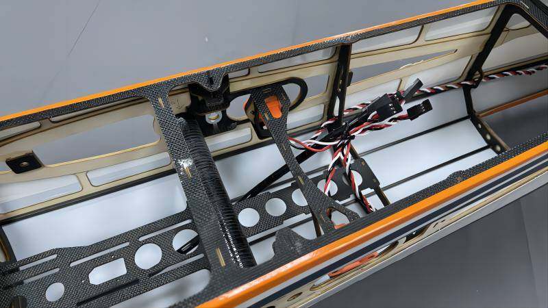 Yak 54 - 60 - PNP - weiß/orange/blau - B - PNP