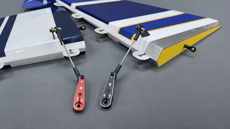 Yak 54 - 60 - PNP - weiß/orange/blau - B - PNP
