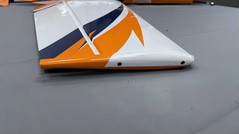 Yak 54 - 60 - PNP - weiß/orange/blau - B - PNP