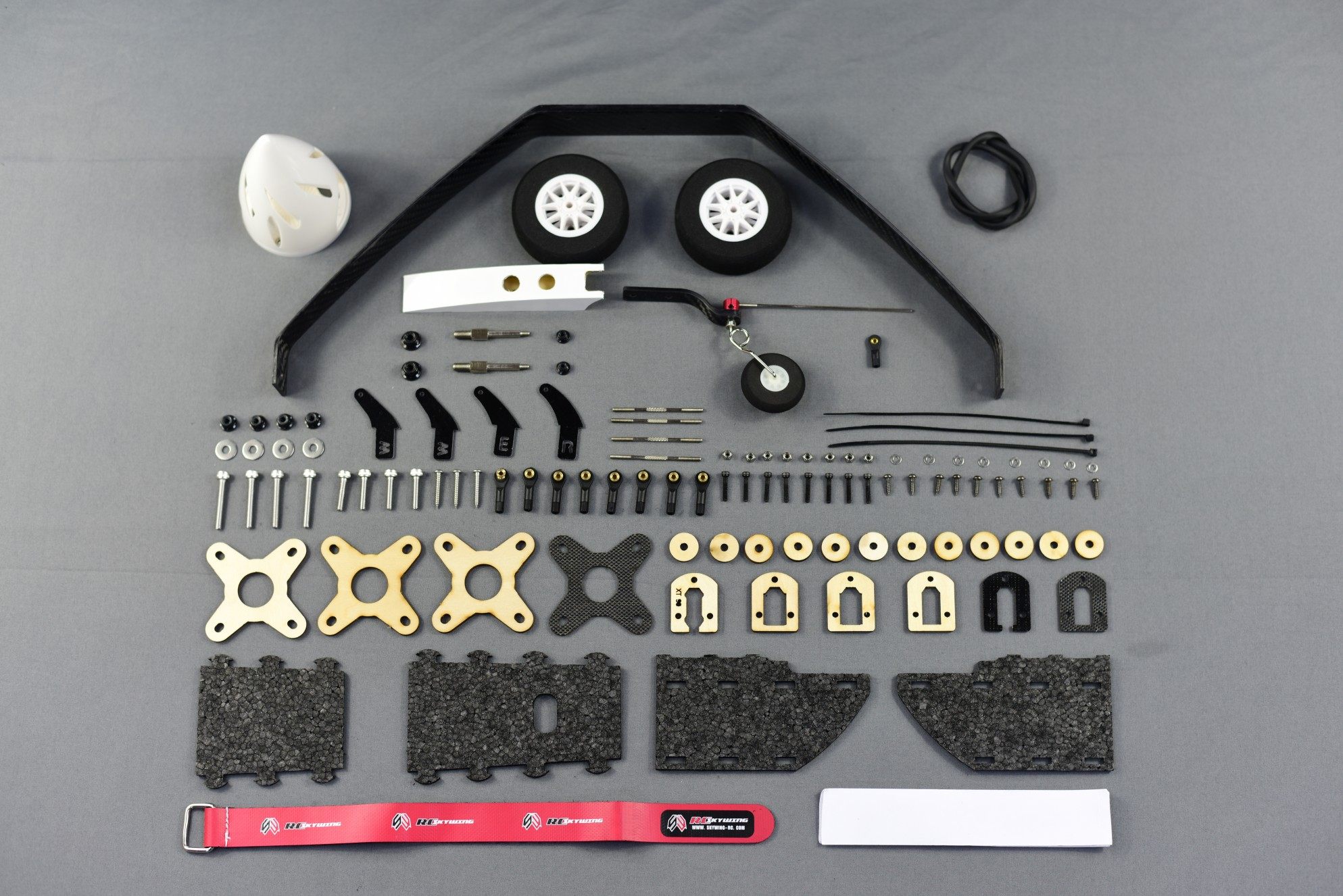 Laser 260 - 67 - gelb/weiß/blau - D