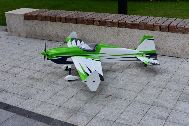 SLICK 360 - 61 V2 - white/green/blue - C