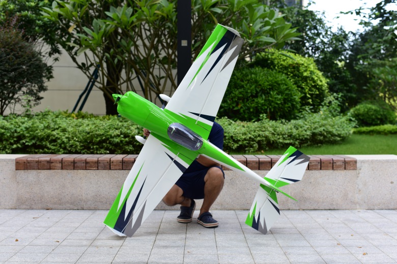 SLICK 360 - 61 V2 - white/green/blue - C