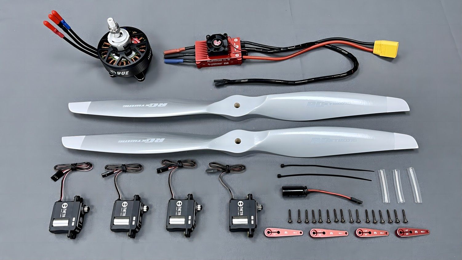 Power Combo 67 - 90E - Dualsky - 6S