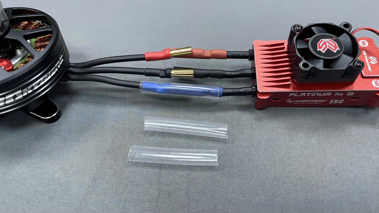 Power Combo 67 - 90E - Dualsky - 6S