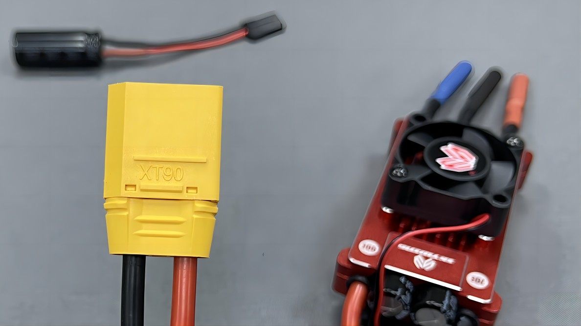 Power Combo 67 - 90E - Dualsky - 6S